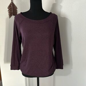 Market & Spruce Paulson Knit Top